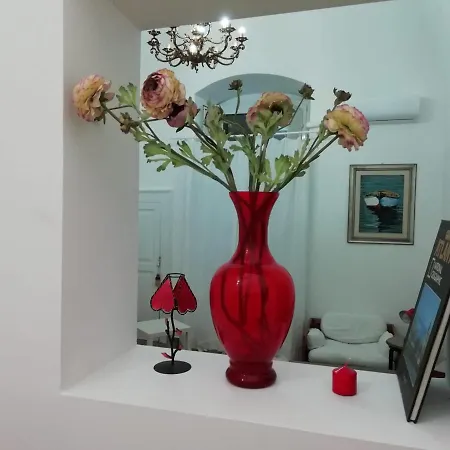 Rosso Quintino Appartement