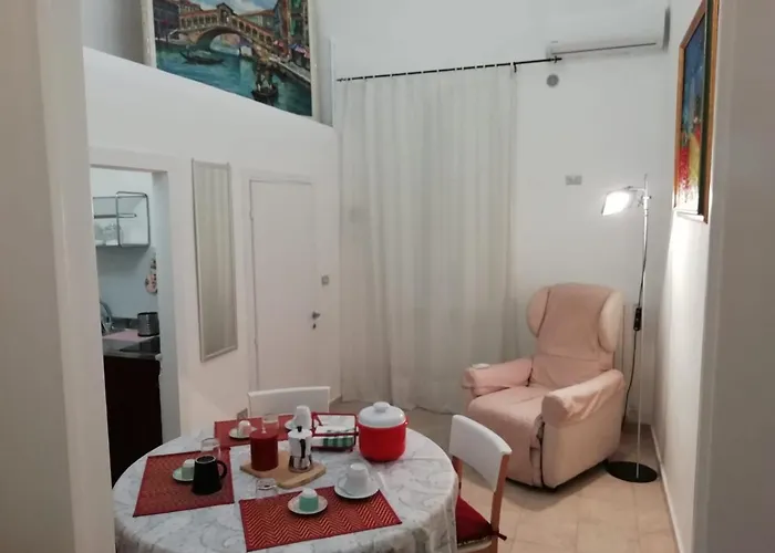 Apartamento Rosso Quintino Bari
