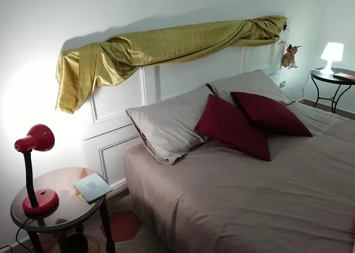 Rosso Quintino Appartement *