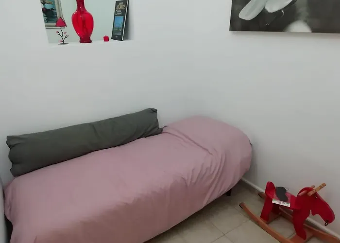 Rosso Quintino Apartamento