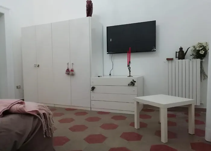 Apartamento Rosso Quintino Bari