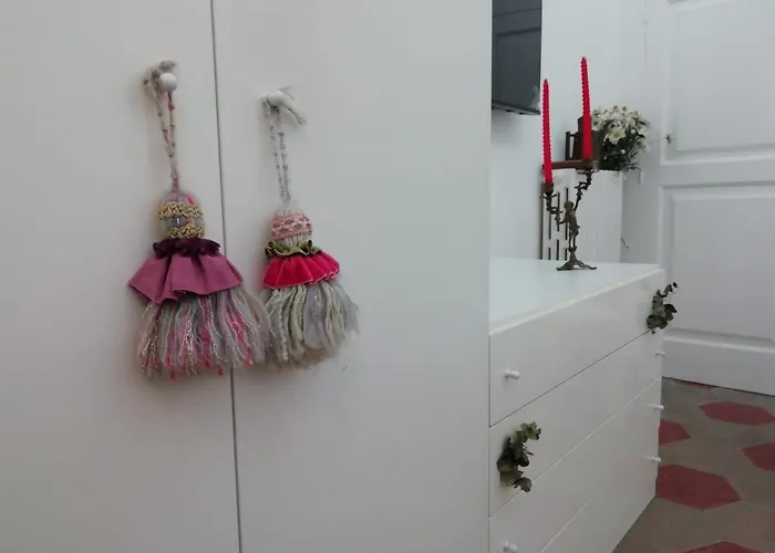 Rosso Quintino Apartamento Bari