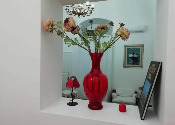 Rosso Quintino Appartement